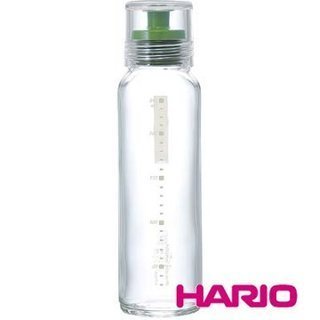 【HARIO】利姆綠色調味瓶240ml / DBS-240G