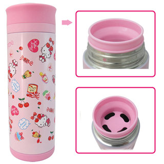 Hello Kitty真空保溫杯350ml KF-5605P