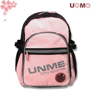 台灣【UnMe】戶外教學背包-粉紅