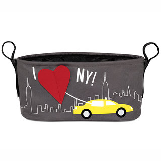 美國 Choopie CityBucket 推車置物袋 紐約客
