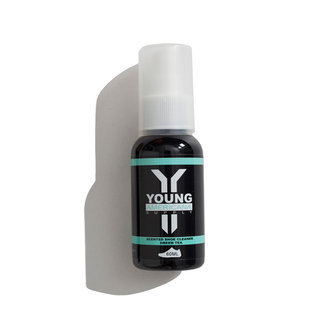 Y.A.S 美鞋神器 香氛洗鞋劑(60ml)-綠茶