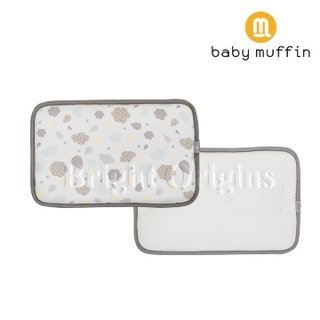 韓國baby muffin 兒童涼爽枕(棉花糖)