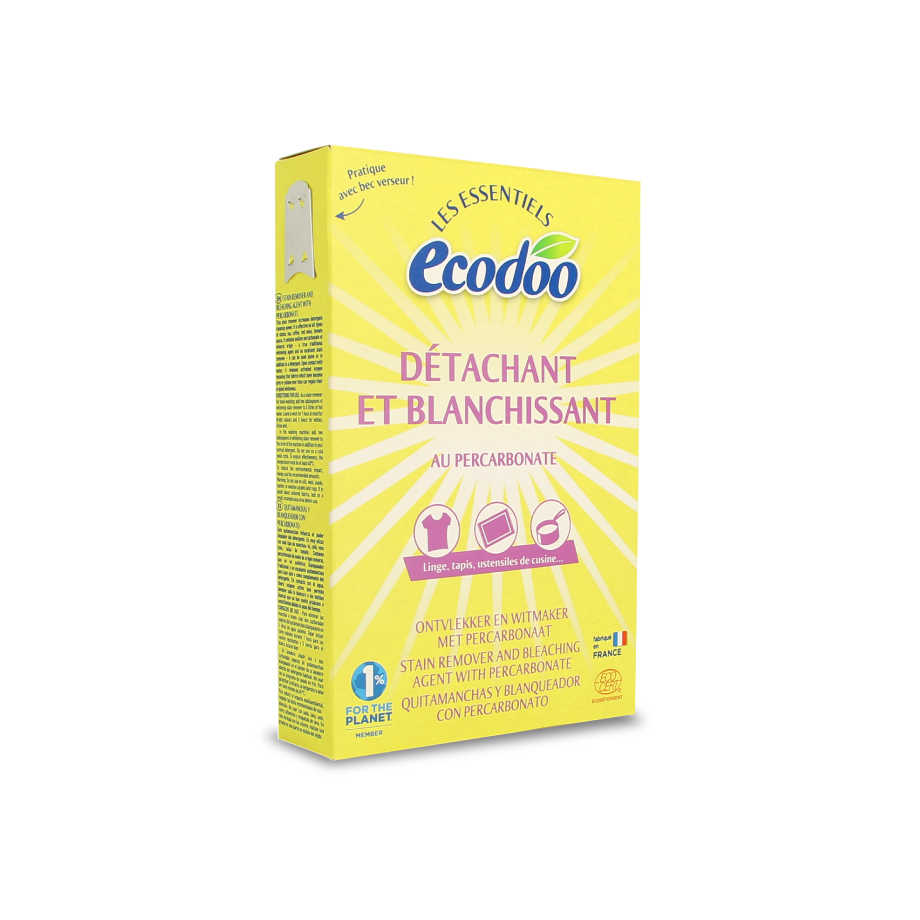 【Ecodoo 易可多】活氧去漬清潔粉 350g