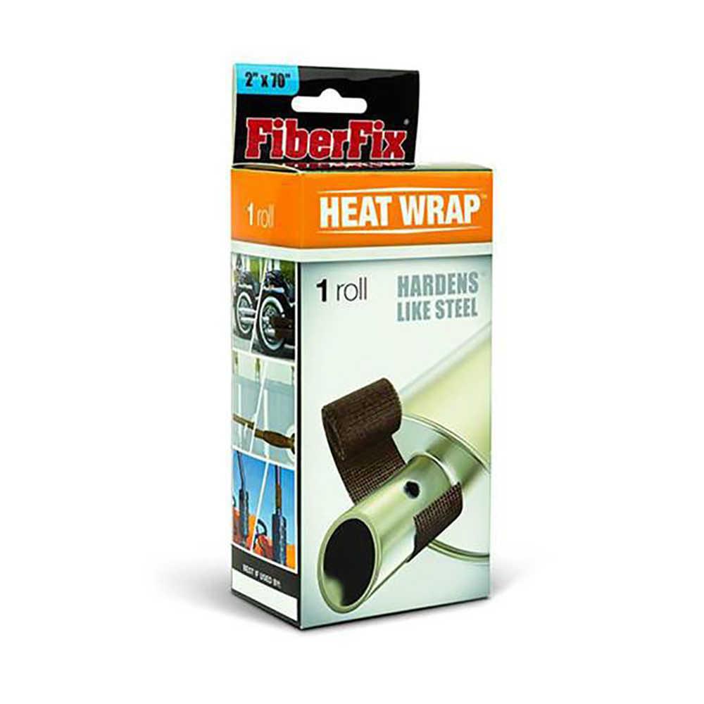 FIBERFIX 2 Inch Heat Wrap 鋼鐵纖維耐熱膠帶 5cm (寬) Shark Tank Taiwan線上購物 有閑購物