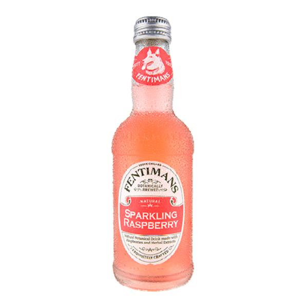 FENTIMANS 英國覆盆子汽水 (6入組)