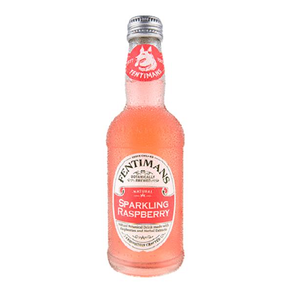 FENTIMANS 英國覆盆子汽水 (6入組)