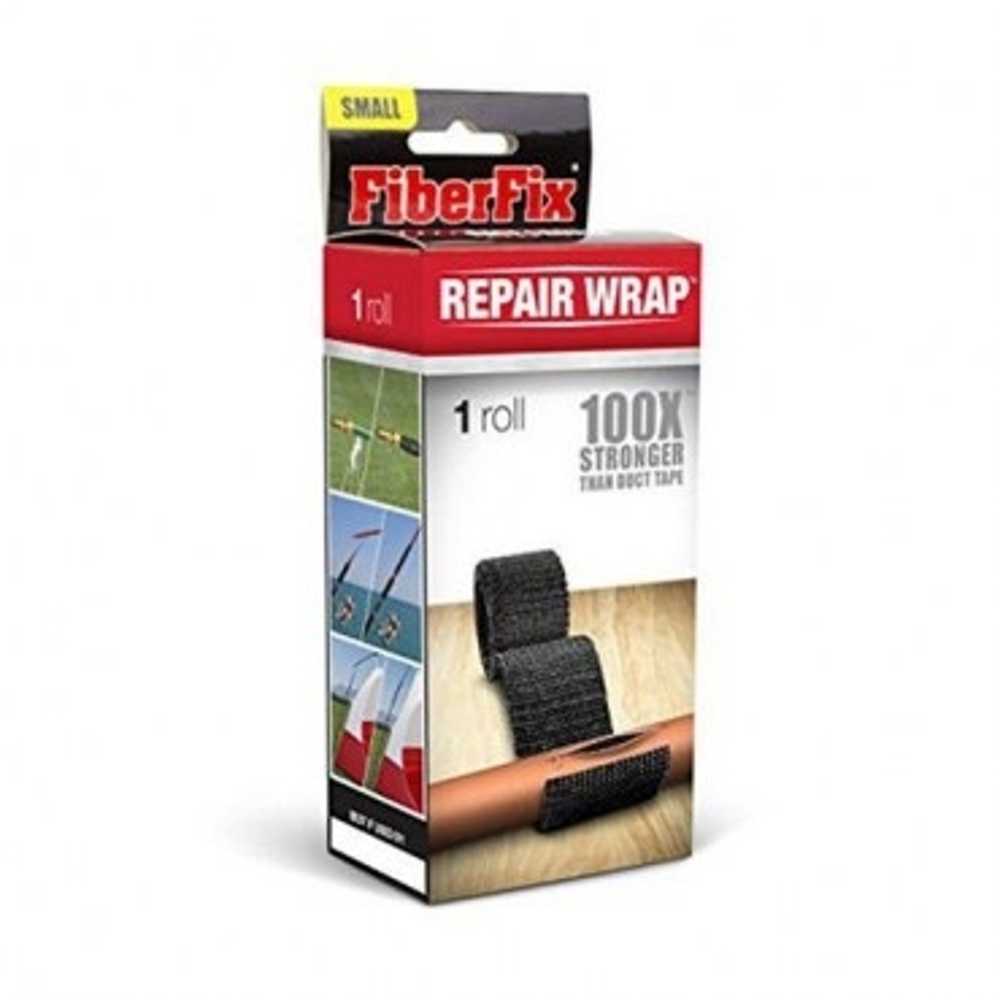 FIBERFIX 1 Inch Repair Wrap 鋼鐵纖維膠帶 2.5cm (寬) Shark Tank Taiwan線上購物 有閑購物