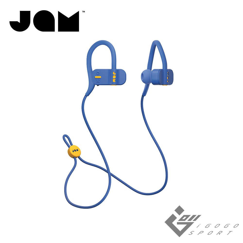 JAM Live Fast 運動藍牙耳機