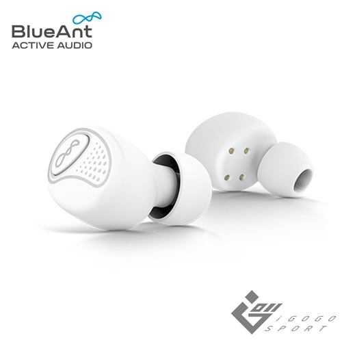 BlueAnt PUMP Air 真無線藍牙運動耳機