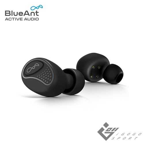 BlueAnt PUMP Air 真無線藍牙運動耳機