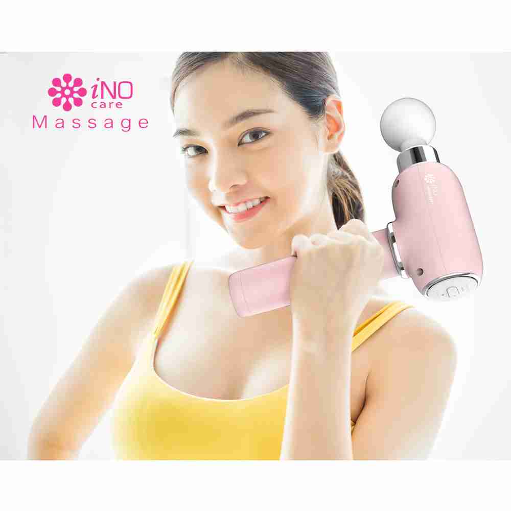 輪播商品：iNO Model 5 小捶按摩槍