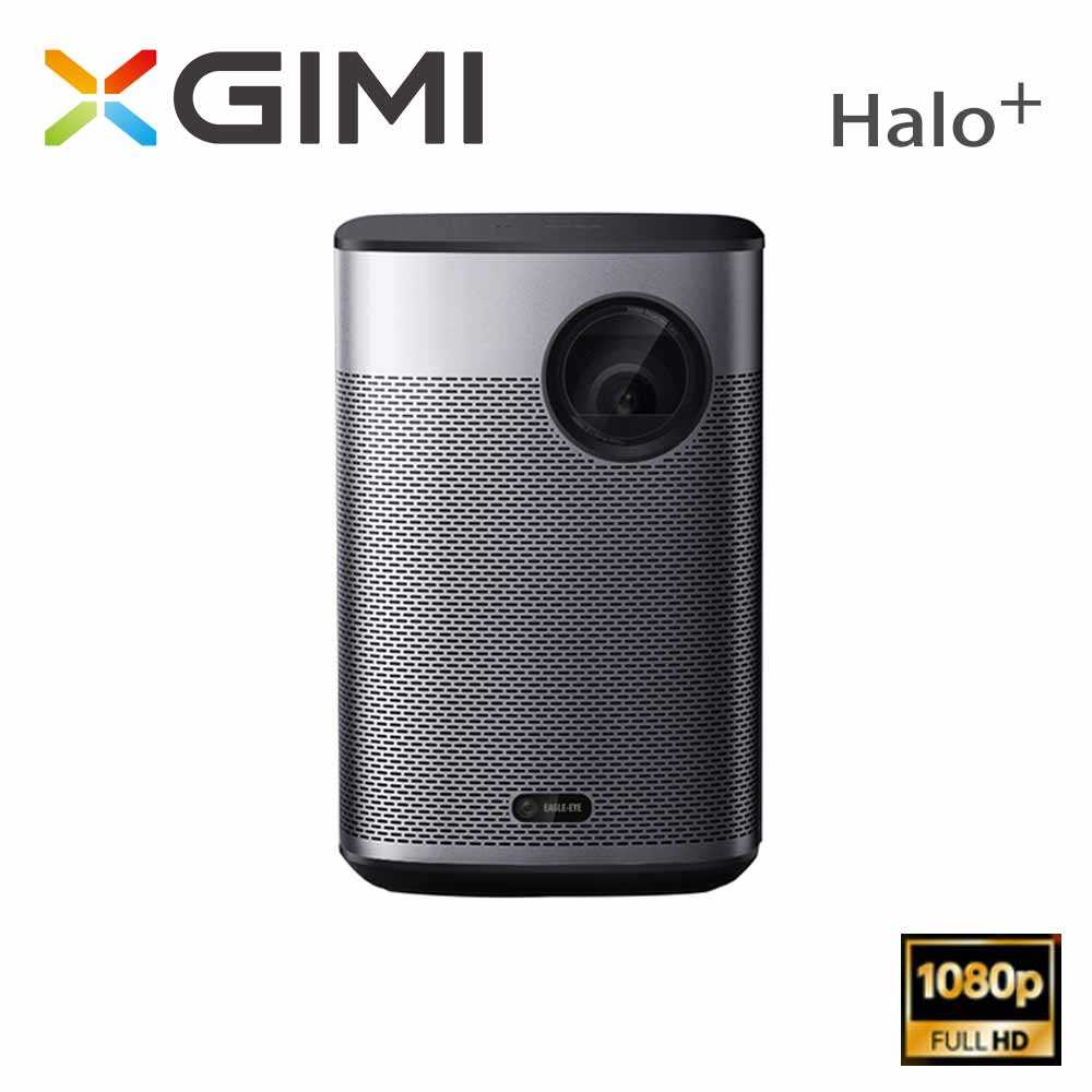 XGIMI 極米 Halo+ Android TV 可攜式智慧投影機-富廉網
