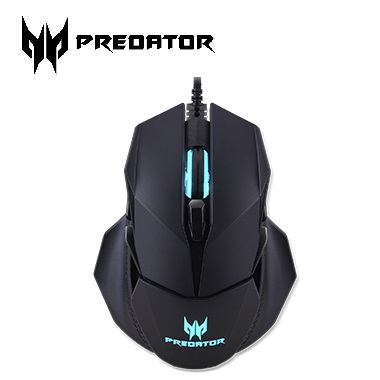 [富廉網]【Predator】掠奪者 CESTUS 500 PMW730 電競滑鼠