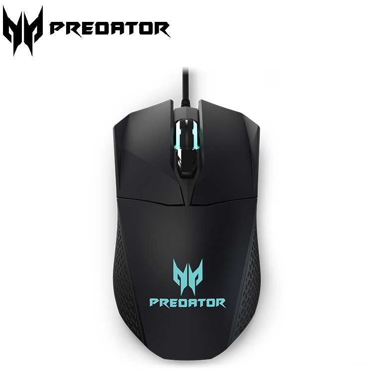 [富廉網]【Predator】掠奪者 CESTUS 300 PMW710 電競滑鼠