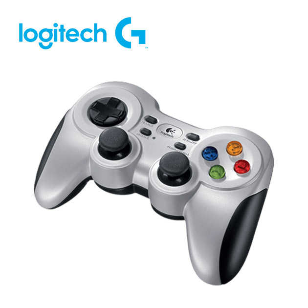 Logitech 羅技 F710 無線 遊戲控制器 搖桿 富廉網