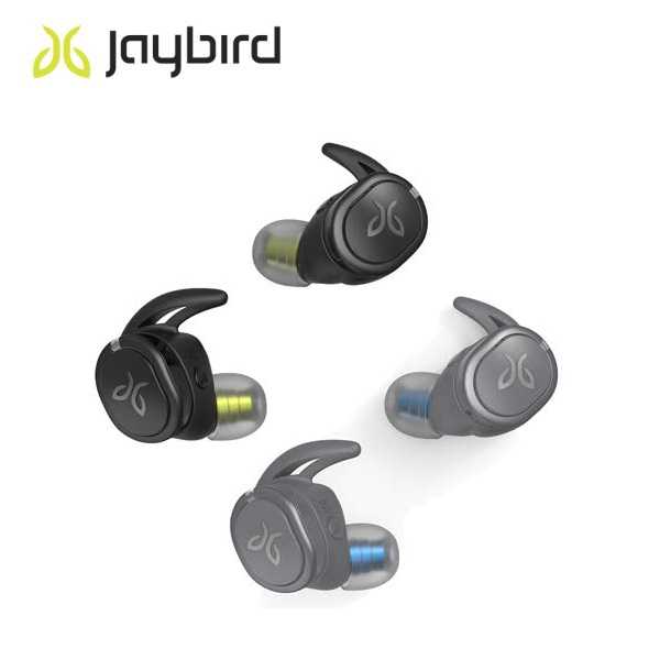 [富廉網]【Jaybird】RUN XT 真無線 藍牙運動耳機