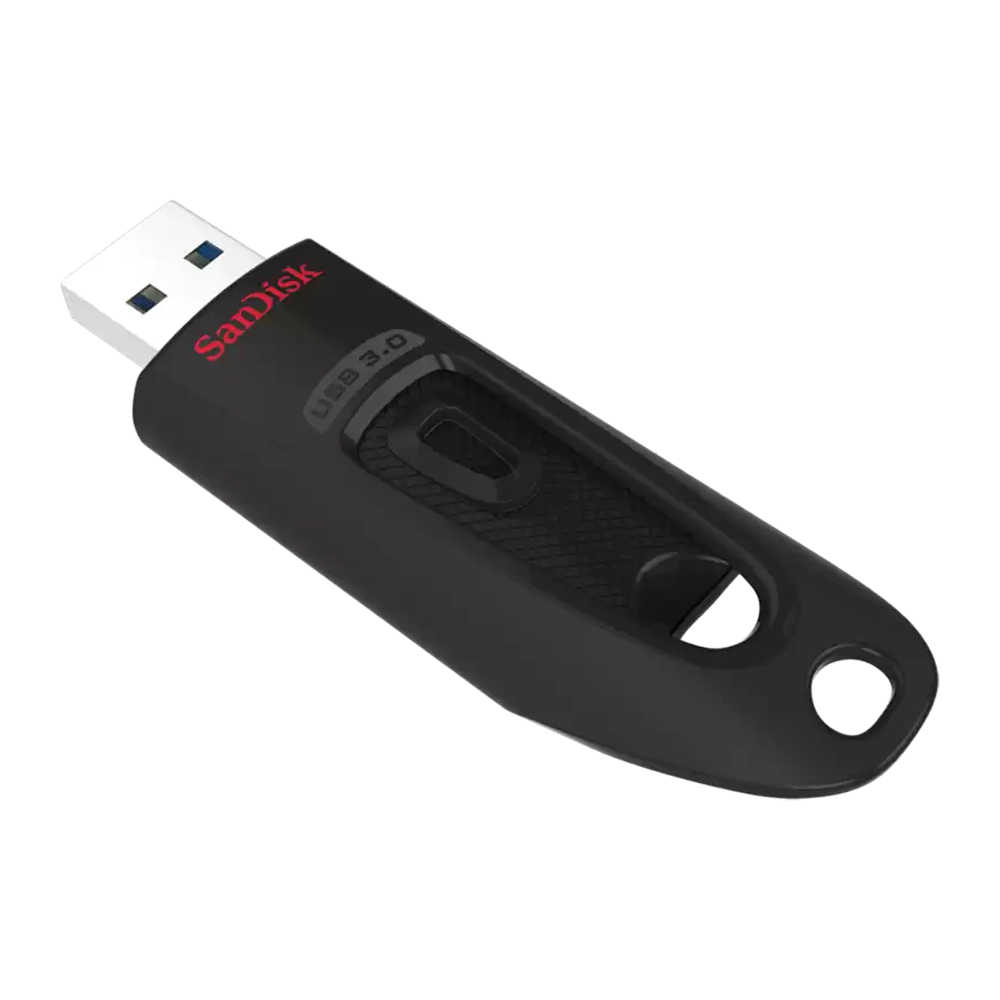 SanDisk CZ48 128GB Ultra USB 3.0 隨身碟 [富廉網]