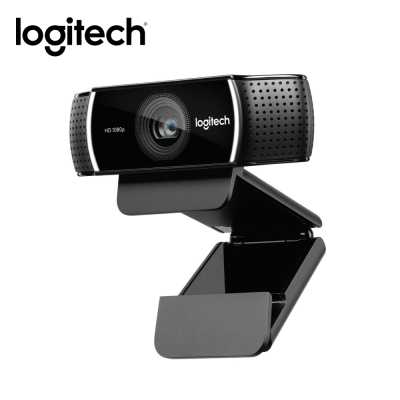 羅技 Logitech C922 Pro Stream Webcam 1080P 網路攝影機 [富廉網]