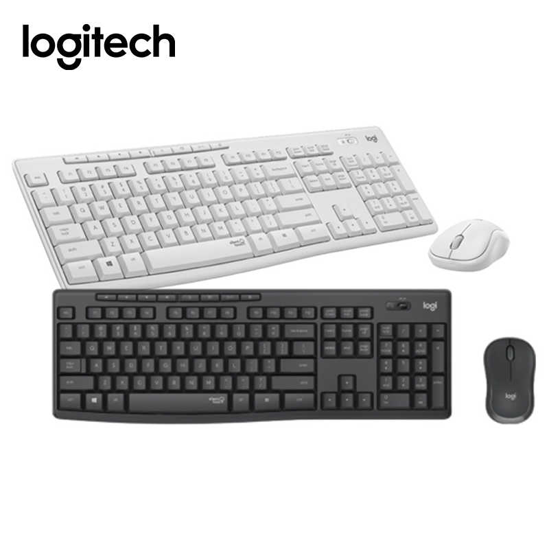 羅技 Logitech MK295 無線鍵盤滑鼠組 [富廉網]