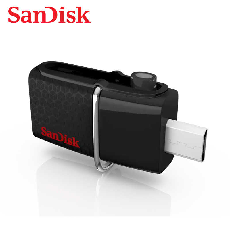SanDisk SDDD2 16GB Ultra Dual OTG USB 3.0 雙用隨身碟 [富廉網]