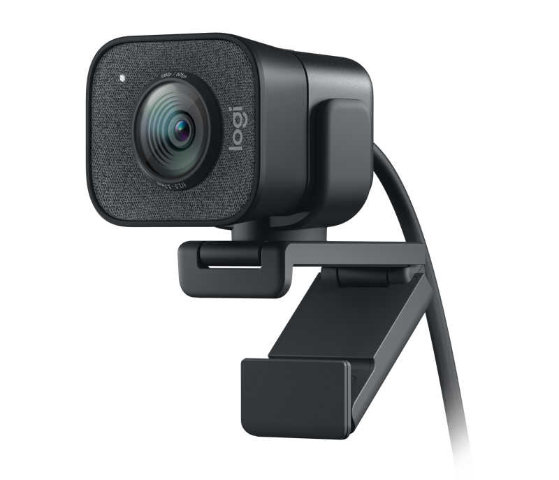 羅技 Logitech StreamCam 直播攝影機 [富廉網]