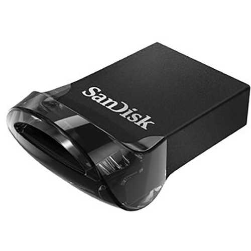 SanDisk CZ430 128GB Ultra Fit USB 3.1 隨身碟 [富廉網]