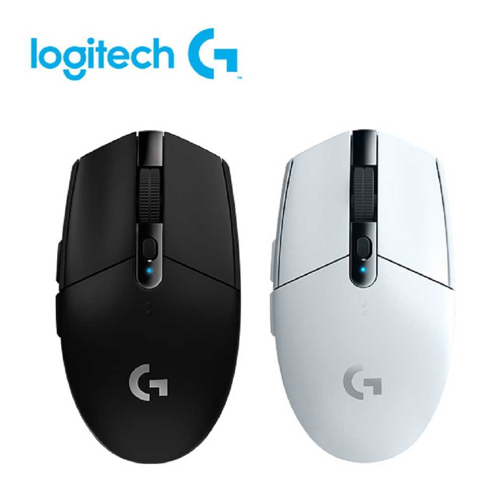 羅技 Logitech G304 LIGHTSPEED 無線電競滑鼠 [富廉網]