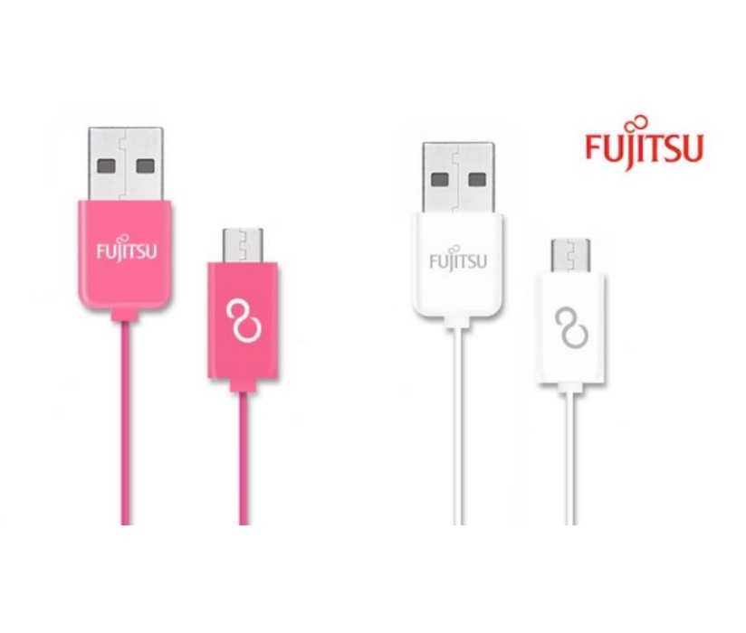 FUJITSU 富士通 UM100 MICRO USB傳輸充電線-1M [富廉網]