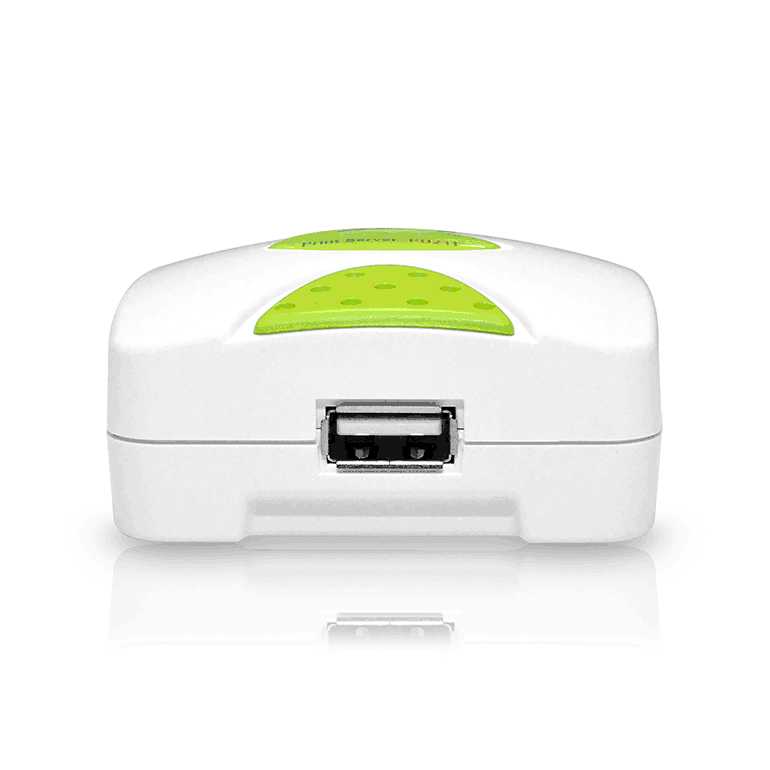 ZO PU211  USB印表伺服器 [富廉網]