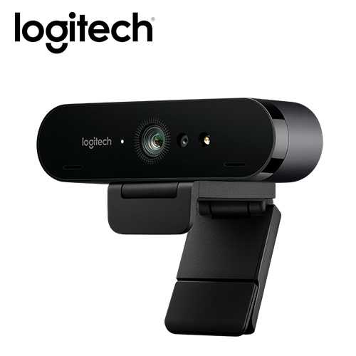 羅技 Logitech BRIO 4K HD 網路攝影機 [富廉網]