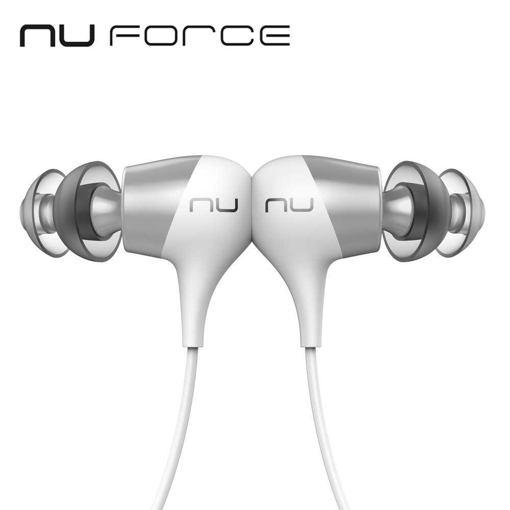 Nuforce 無線藍牙耳機 BE Lite3 [富廉網]