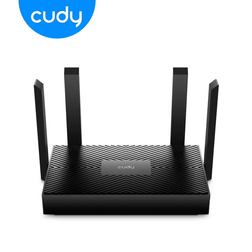 cudy WR1500 AX1500 Wi-Fi 6 雙頻無線路由器