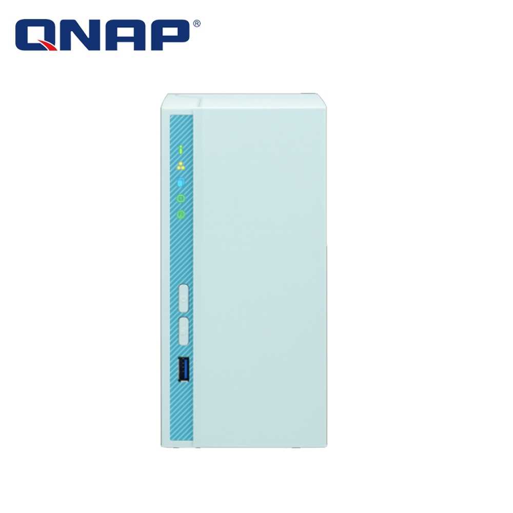 QNAP 威聯通 TS-230 網路儲存伺服器 [富廉網]
