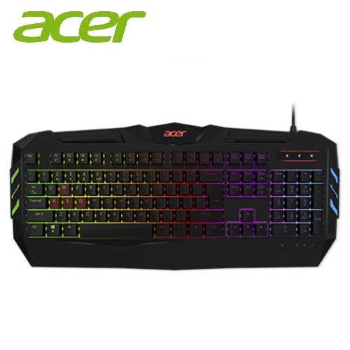 【Acer】Nitro Keyboard 電競鍵盤 [富廉網]