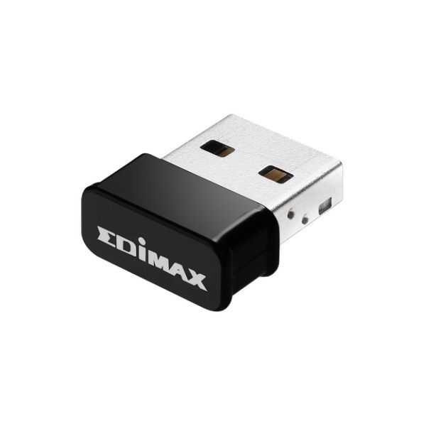 【EDIMAX】訊舟 EW-7822ULC AC1200 雙頻USB無線網路卡 [富廉網]