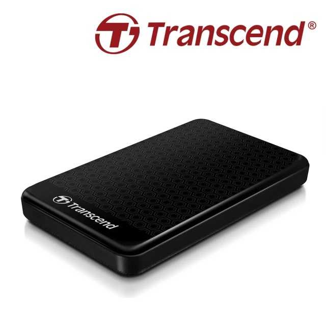 Transcend 創見 StoreJet 25A3 1TB/2TB 2.5吋行動硬碟 [富廉網]