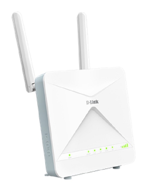 D-Link 友訊 EAGLE PRO AI 4G LTE Cat.4 AX1500 無線路由器 G415 [富廉網]