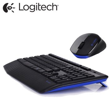 羅技 Logitech MK345 無線鍵盤滑鼠組 [富廉網]