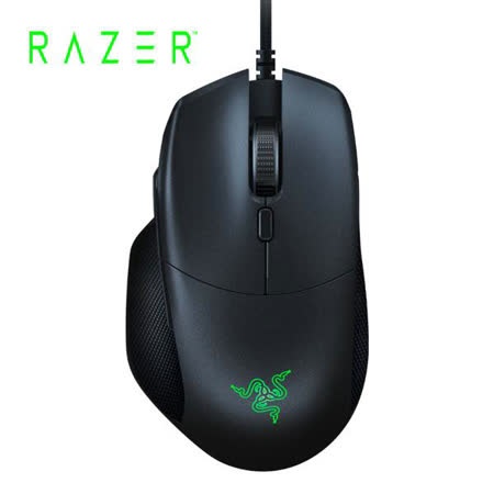 富廉網 限時促銷【Razer】雷蛇 巴塞利斯蛇標準版 電競滑鼠 RZ01-02650100-R3M1