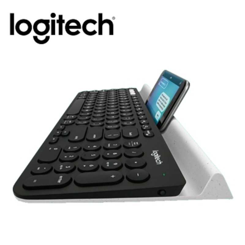 富廉網 羅技 Logitech K780 跨平台藍牙鍵盤