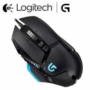 羅技 G502 RGB 滑鼠