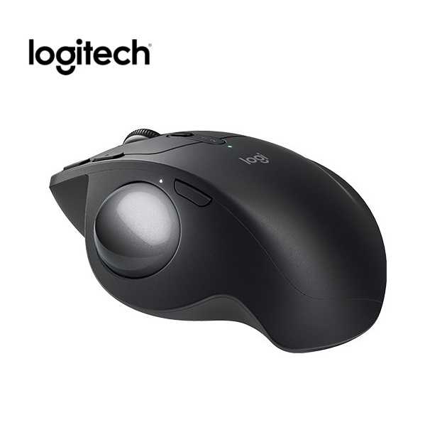 羅技 MX Ergo S 無線軌跡球 [富廉網]