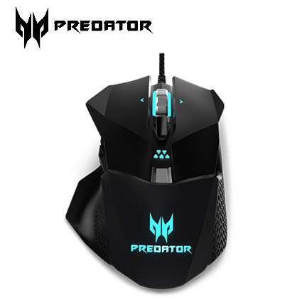 [富廉網]【Predator】掠奪者 Cestus 510 PMW810 電競滑鼠