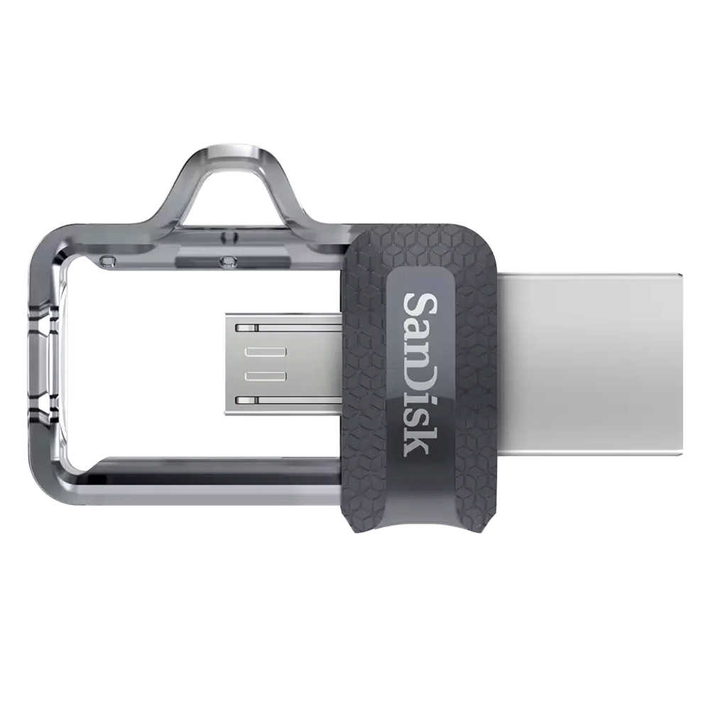 不賣了 SanDisk SDDD3 32GB Ultra Dual Drive OTG USB3.0 雙用隨身碟