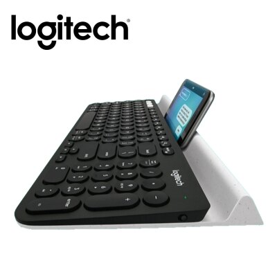 [富廉網] 羅技 Logitech K780 跨平台藍牙鍵盤