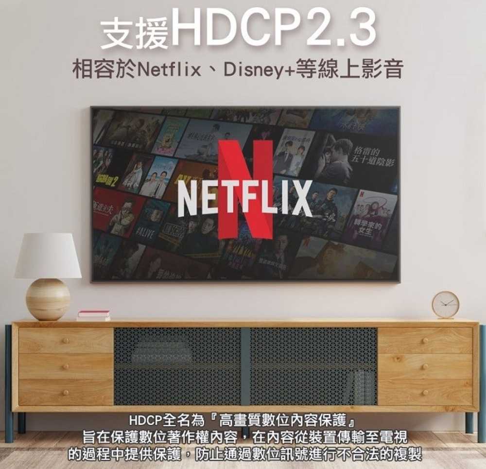 Intopic】Type-C轉HDMI影音傳輸線 CB-CTH-03 HDMI Android Windows Mac