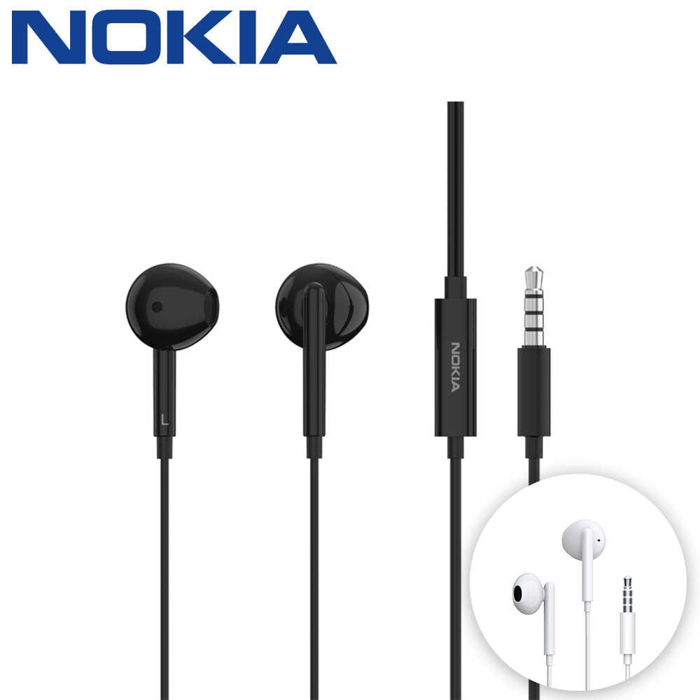 NOKIA E2101A高傾複合大動圈耳道式耳機 [富廉網]