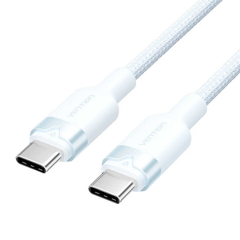 VENTION TRD 1M USB-C to USB-C 充電線