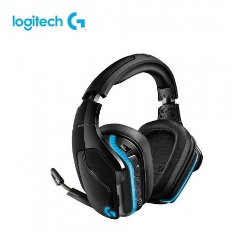 [富廉網]【Logitech】羅技 G933S RGB 無線電競耳機麥克風