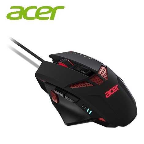 [富廉網]【Acer】Nitro Mouse 電競滑鼠